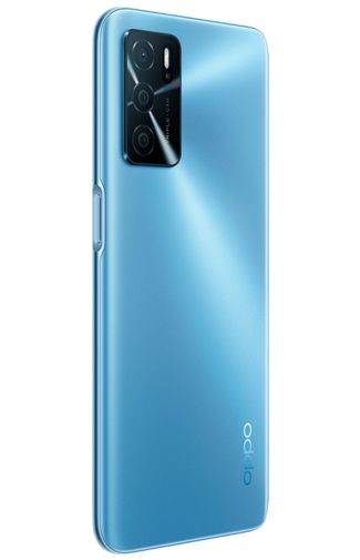 Oppo スマートフォン グラデーションブルー OPPO A16 32GB Blue - buy - Gomibo.lt