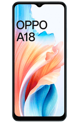 OPPO A18 4GB/128GB Blue
