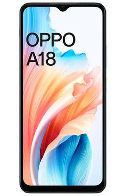 OPPO A18 4GB/128GB Blue