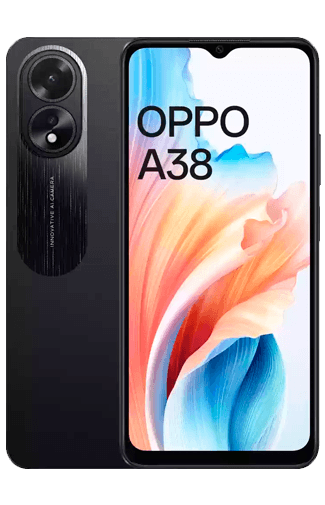 OPPO A38 128GB Black