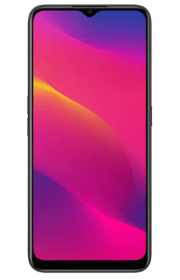 Oppo A5 (2020) Black - kopen - Belsimpel