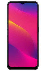 Oppo A5 (2020) Noir