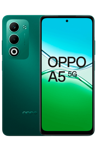 OPPO A5 5G 4GB/128GB Green - buy - Gomibo.co.uk