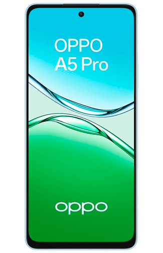 OPPO A5 Pro 8GB/256GB Blauw