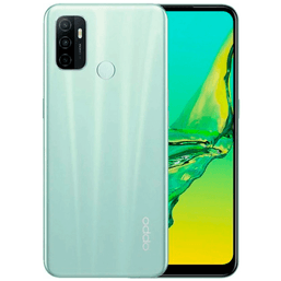 Oppo A53s Green