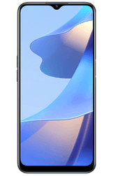 Oppo A54s Black