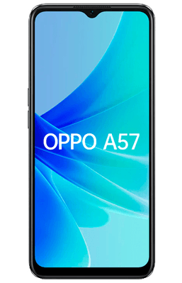 OPPO A57 Svart