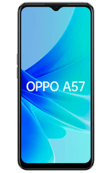 OPPO A57 Black