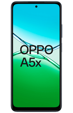 oppo A5x 128GB ブルー OPPO A5X 5G Midnight Blue 4GB RAM 128GB Storage Global