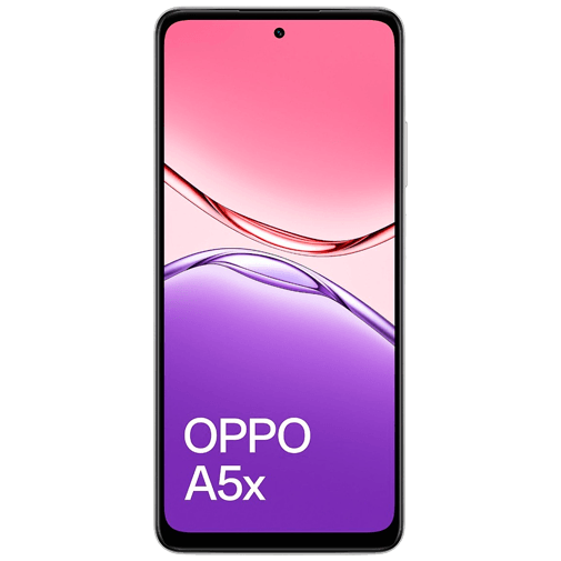 OPPO A5x 4GB/128GB Wit - kopen - Belsimpel