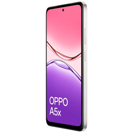 OPPO A5x 128GB/4GB RAM スマートフォン OPPO A5X 4G (Midnight Blue, 4GB RAM, 128GB Storage) with