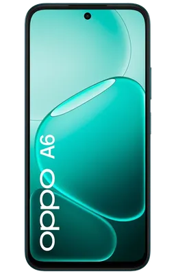 OPPO A6 4G 256GB Black