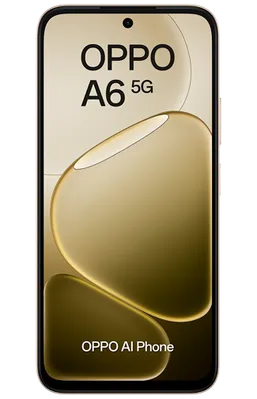 OPPO A6 5G 256GB Or