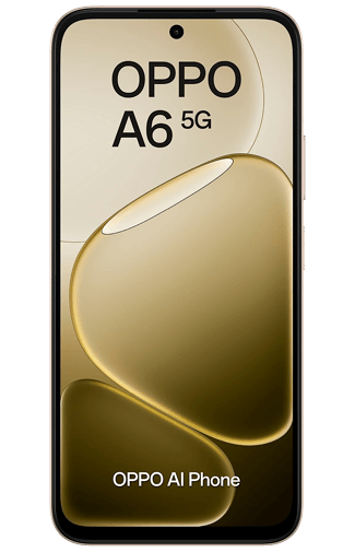 OPPO A6 5G 256GB Goud