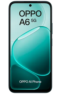 OPPO A6 5G 256GB Blue