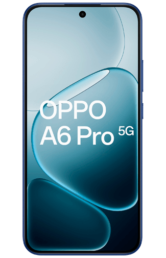 OPPO A6 Pro 256GB Blauw