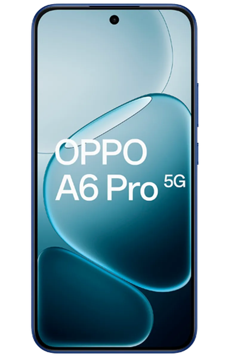 OPPO A6 Pro 256GB Blauw