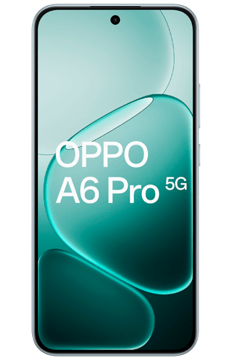 OPPO A6 Pro 256GB Zilver