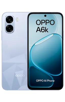 OPPO A6k 256GB Blue