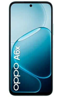 OPPO A6x 128GB Blue
