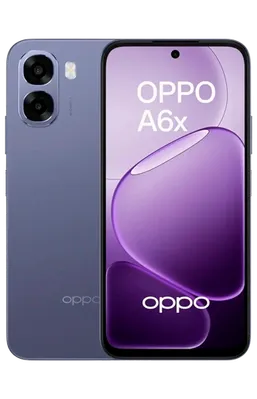 OPPO A6x 128GB Black