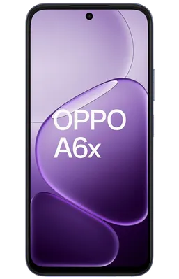 OPPO A6x 128GB Nero