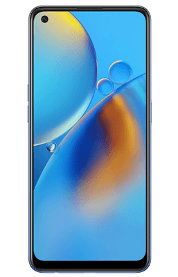 Oppo A74 4G Blue