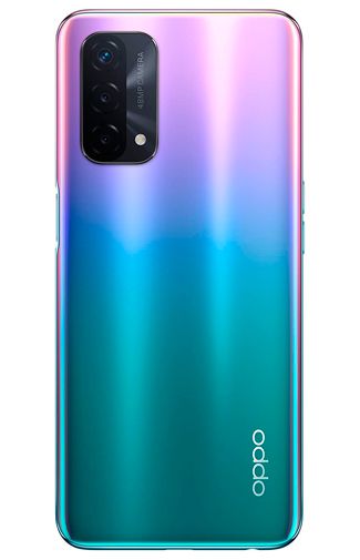 Oppo a74 5g 128gb purple nuevo