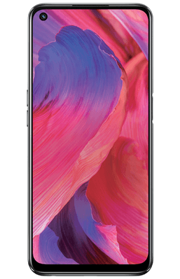 Oppo A74 5G Purple