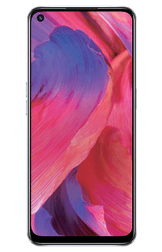 Oppo A74 5G Silver