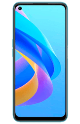 Oppo A76 Blue