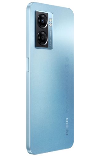 OPPO A77 ブルー OPPO A77 | オッポ
