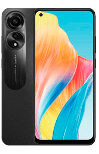 OPPO A78 4G 8GB/128GB Black - buy - Gomibo.lt
