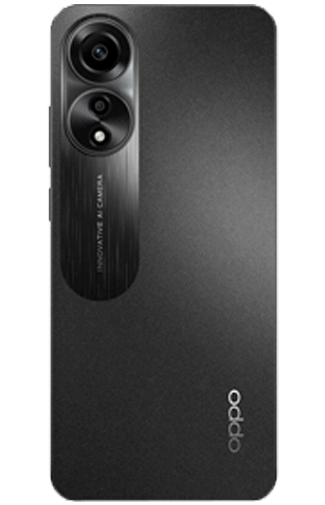 OPPO A78 4G 8GB/128GB Black - buy - Gomibo.lt