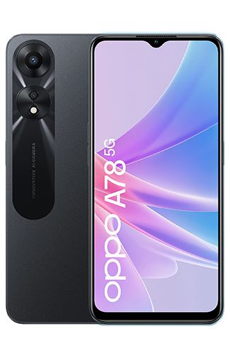 OPPO A78 5G 4GB - buy - Gomibo.no