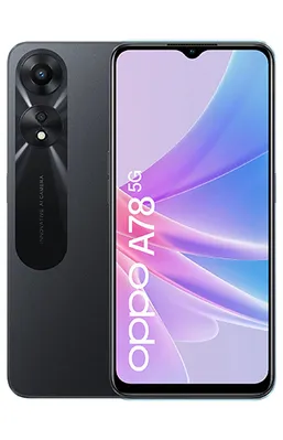 OPPO A78 5G 8GB/128GB Black