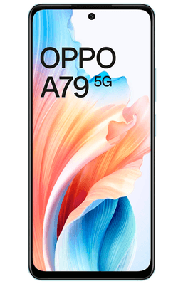 OPPO A79 5G 4GB/128GB Green - buy - Gomibo.fr