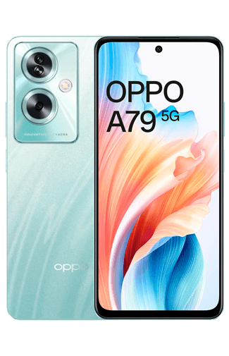 OPPO A79 5G 4GB/128GB Green - buy - Gomibo.co.uk