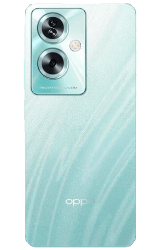 OPPO A79 5G 4GB/128GB Green - buy - Gomibo.fr