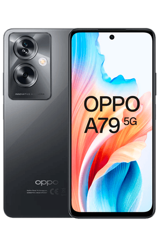 OPPO A79 5G 4GB/128GB Black