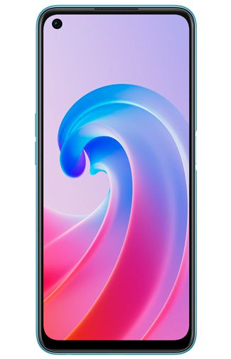 OPPO A96 8GB/128GB Blauw - kopen - Belsimpel