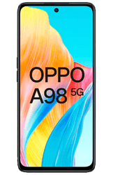 OPPO A98 5G 256GB Zwart