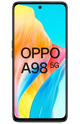 OPPO A98 5G 256GB Black - buy 