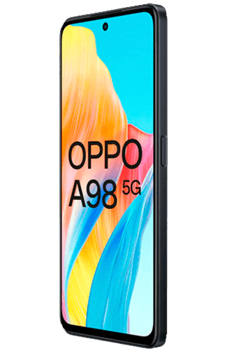OPPO A98 5G 256GB 8GB BLACK + USB 3.1 TYPE-C > Informática > Telefonía >  Móviles / Smartphones