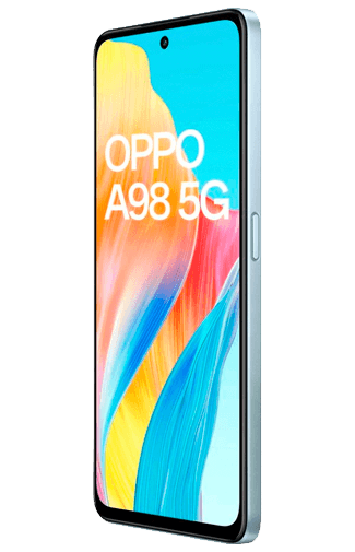 OPPO A98 5G 256 GB negro al Mejor Precio