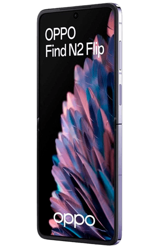 OPPO Find N2 Flip 8GB/256GB Purple - buy - Gomibo.es