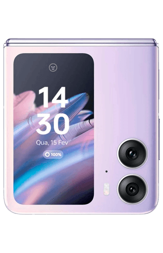 OPPO Find N2 Flip 8GB/256GB Purple - buy - Gomibo.es