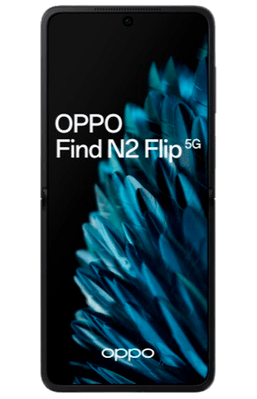 OPPO Find N2 Flip 8GB/256GB Svart