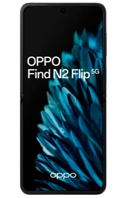 OPPO Find N2 Flip 8GB/256GB Black