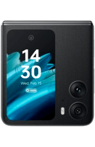 OPPO Find N2 Flip 8GB/256GB Black - buy - Gomibo.co.uk